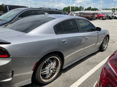 2016 Dodge Charger R/T Scat Pack