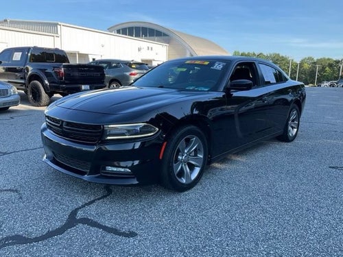 2016 Dodge Charger SXT