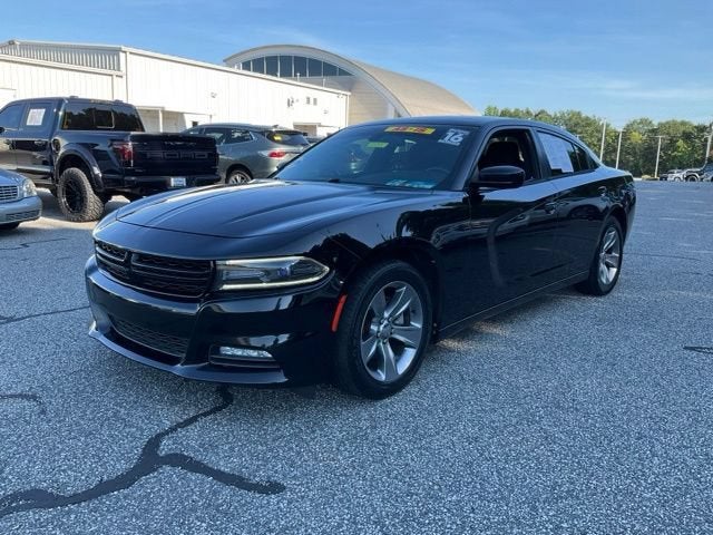 2016 Dodge Charger SXT