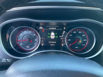 2016 Dodge Charger SXT