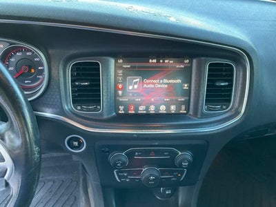 2016 Dodge Charger SXT