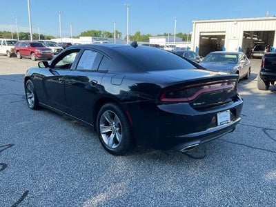 2016 Dodge Charger SXT