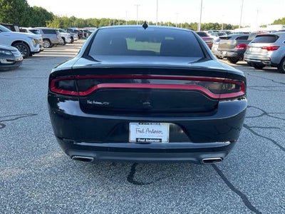 2016 Dodge Charger SXT