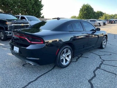 2016 Dodge Charger SXT