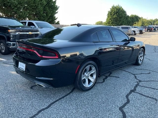 2016 Dodge Charger SXT