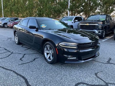 2016 Dodge Charger SXT