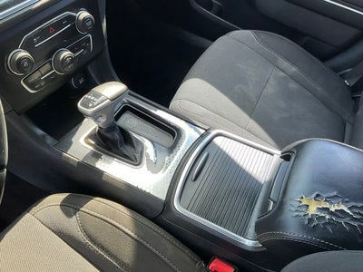 2015 Dodge Charger SXT