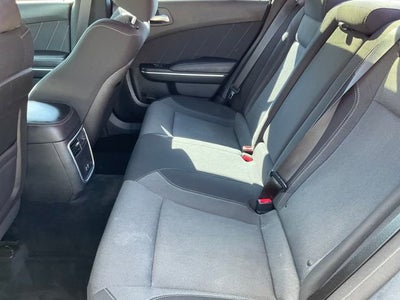 2015 Dodge Charger SXT