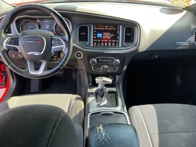 2015 Dodge Charger SXT