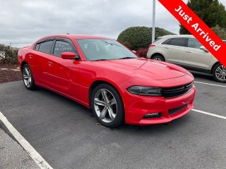 2015 Dodge Charger SXT