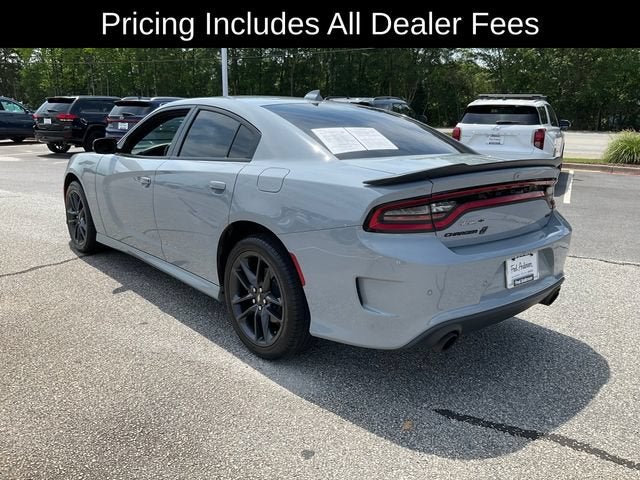 2022 Dodge Charger GT AWD