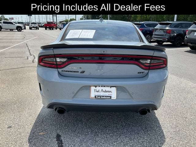 2022 Dodge Charger GT AWD