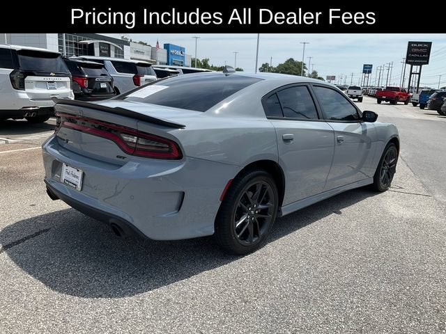 2022 Dodge Charger GT AWD