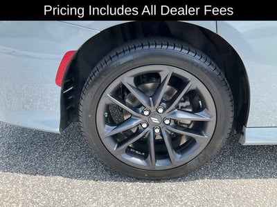 2022 Dodge Charger GT AWD