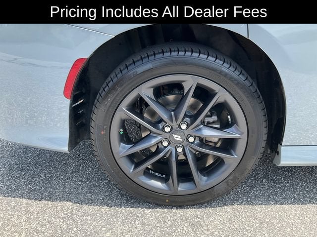 2022 Dodge Charger GT AWD
