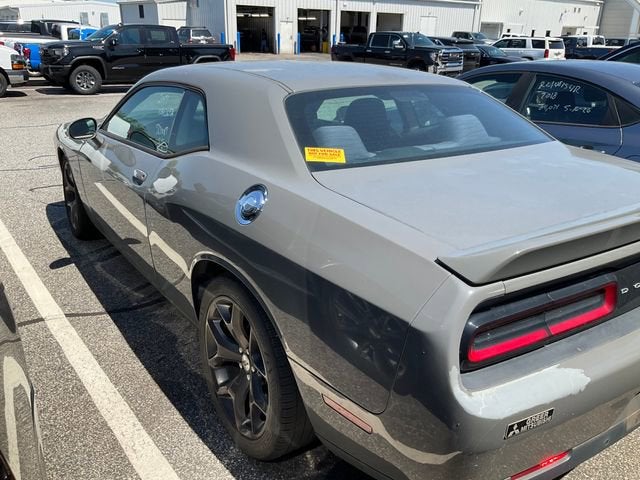 2017 Dodge Challenger R/T