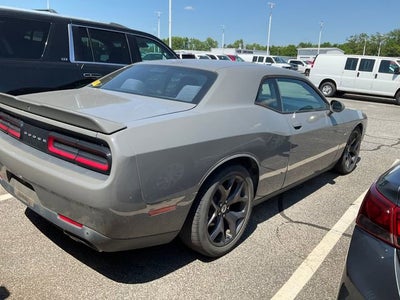 2017 Dodge Challenger R/T
