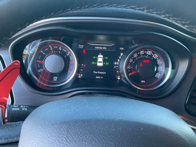 2016 Dodge Challenger R/T Scat Pack