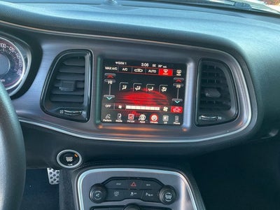 2016 Dodge Challenger R/T Scat Pack