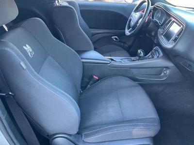 2016 Dodge Challenger R/T Scat Pack