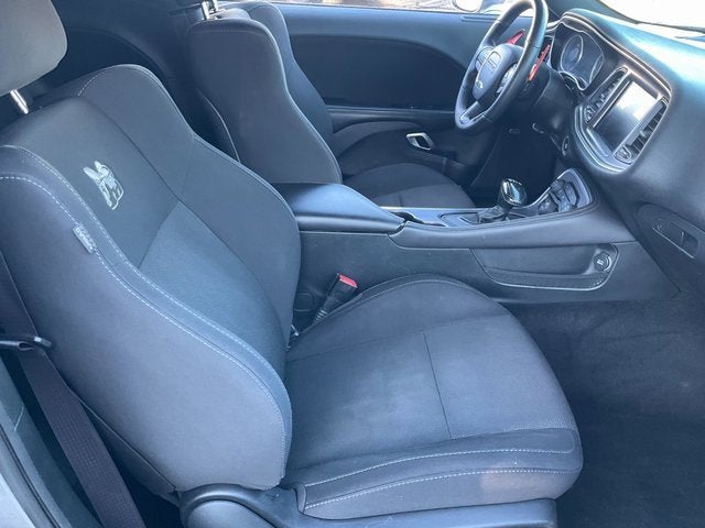 2016 Dodge Challenger R/T Scat Pack