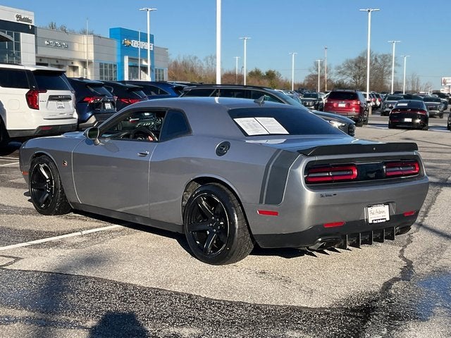 2016 Dodge Challenger R/T Scat Pack