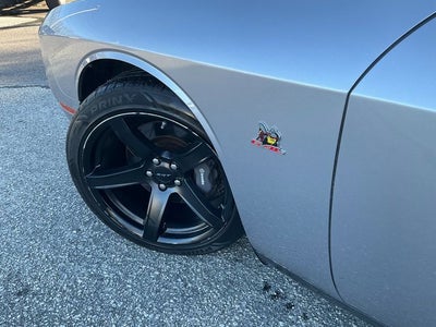 2016 Dodge Challenger R/T Scat Pack