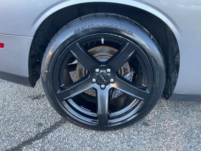 2016 Dodge Challenger R/T Scat Pack