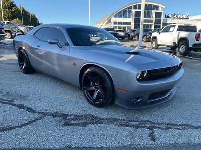 2016 Dodge Challenger R/T Scat Pack