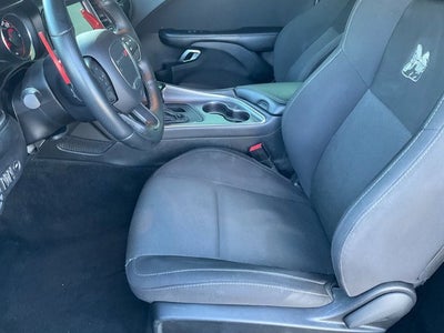 2016 Dodge Challenger R/T Scat Pack