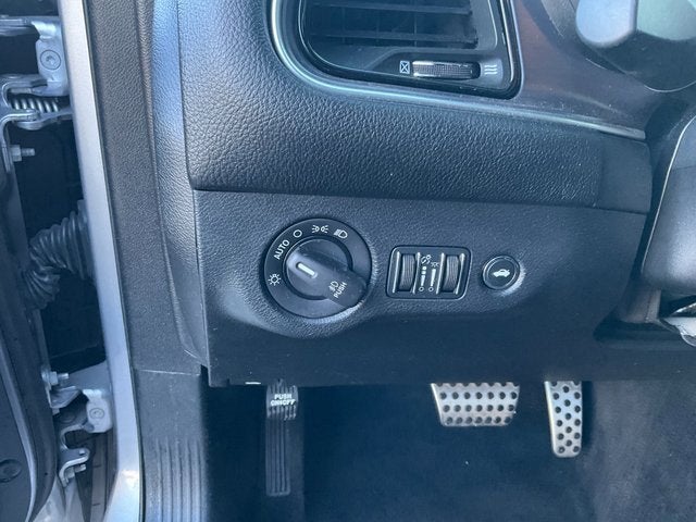 2016 Dodge Challenger R/T Scat Pack