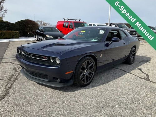 2016 Dodge Challenger R/T Scat Pack