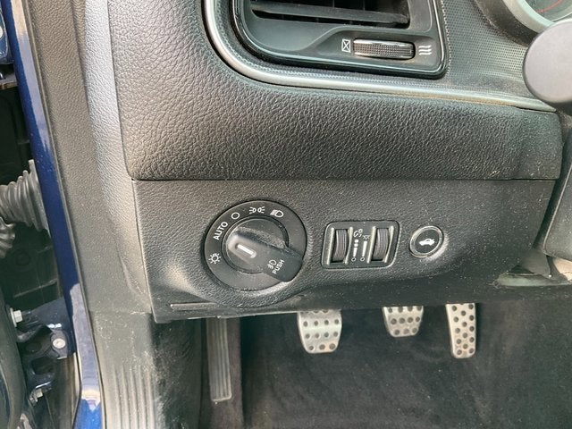 2016 Dodge Challenger R/T Scat Pack