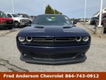 2016 Dodge Challenger R/T Scat Pack