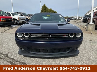 2016 Dodge Challenger R/T Scat Pack