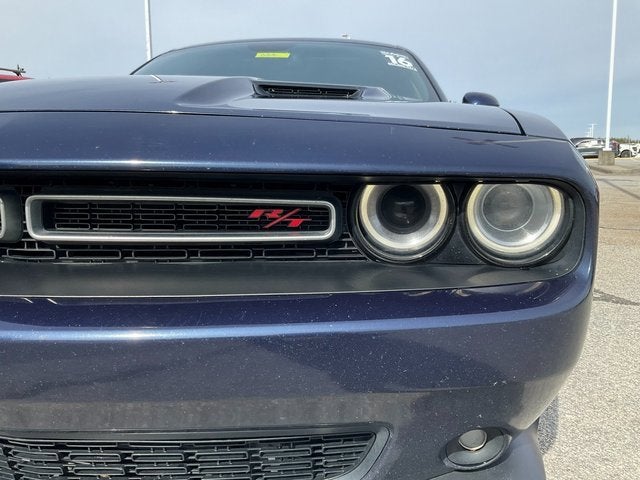2016 Dodge Challenger R/T Scat Pack