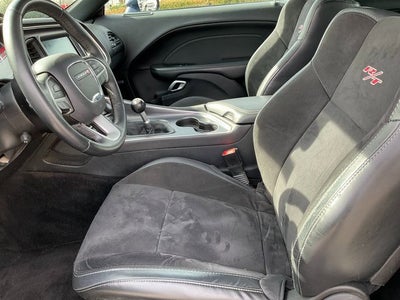 2016 Dodge Challenger R/T Scat Pack