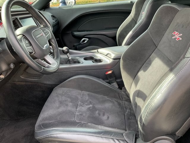 2016 Dodge Challenger R/T Scat Pack