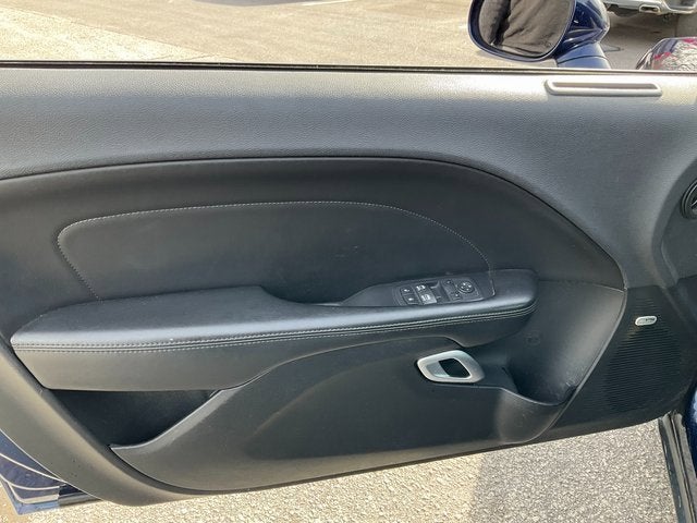 2016 Dodge Challenger R/T Scat Pack