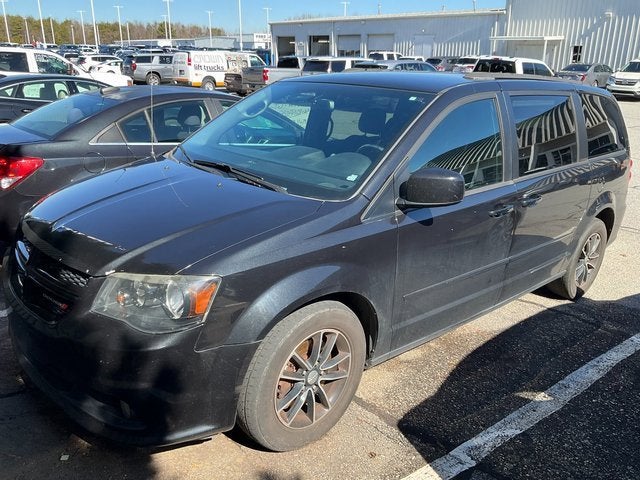 2017 Dodge Grand Caravan GT