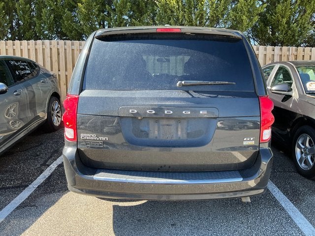 2017 Dodge Grand Caravan GT