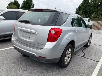 2011 Chevrolet Equinox LS