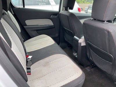2011 Chevrolet Equinox LS