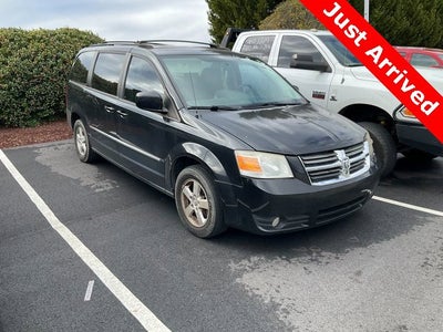 2010 Dodge Grand Caravan SXT