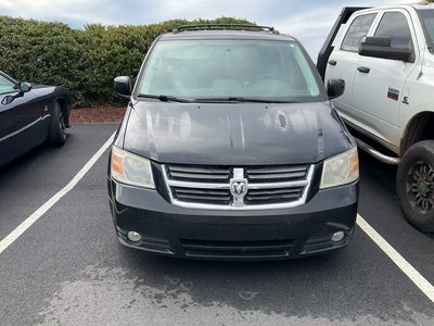 2010 Dodge Grand Caravan SXT