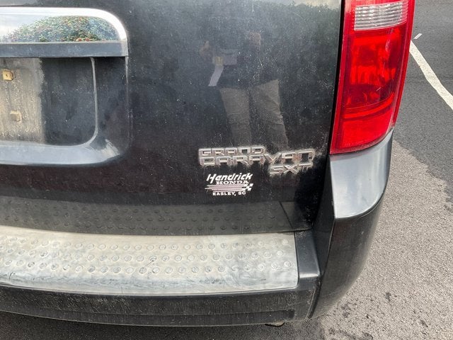 2010 Dodge Grand Caravan SXT