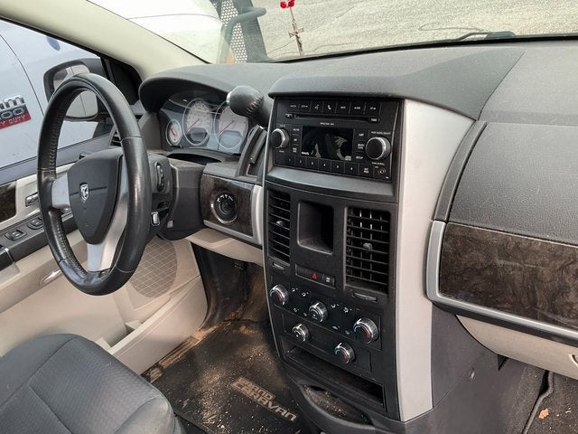 2010 Dodge Grand Caravan SXT