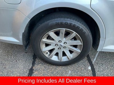 2009 Ford Flex SEL