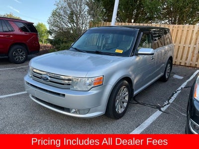 2009 Ford Flex SEL