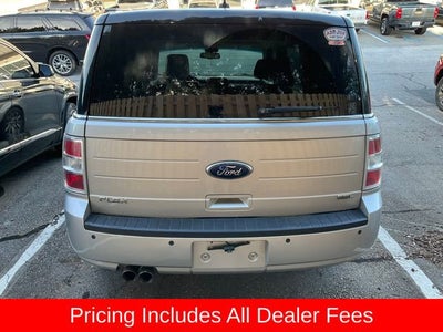 2009 Ford Flex SEL